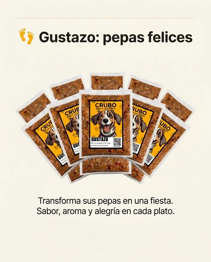 Combos de GUSTAZO by CRUBO