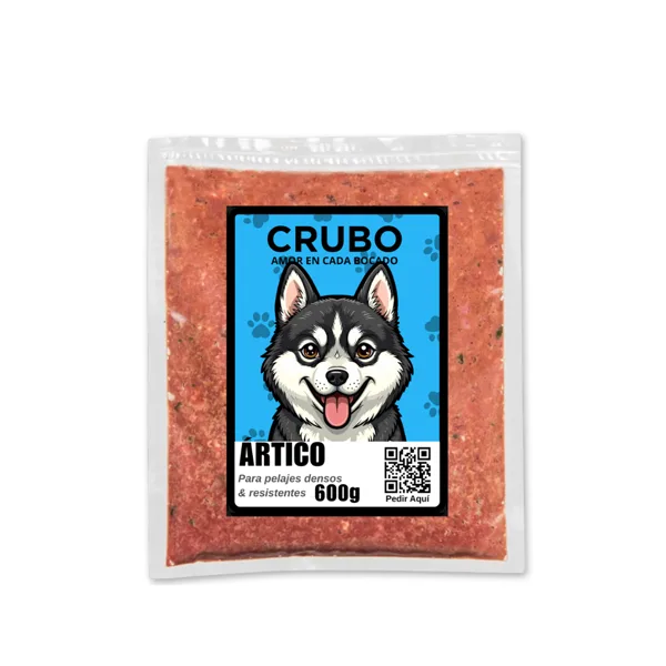 Combo BARF Ártico Quito