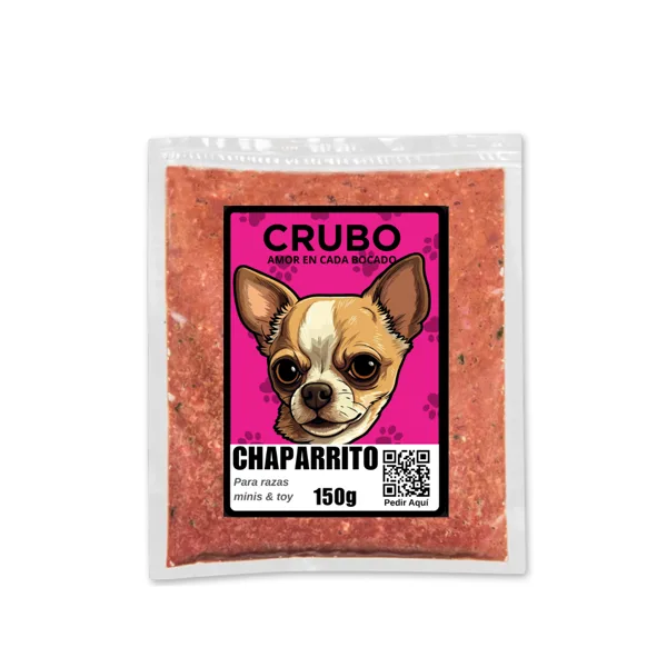Combo BARF Chaparrito Quito