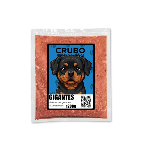 Combo BARF Gigantes Quito