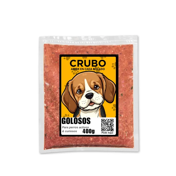 Combo BARF Golosos Quito