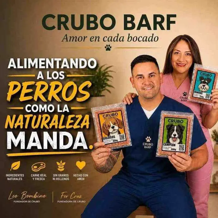 Leo y Fer CRUBO Quito